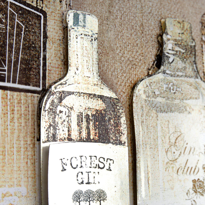 Gin Collection By Charlotte Oakley *LOW STOCK* - TheArtistsQuarter