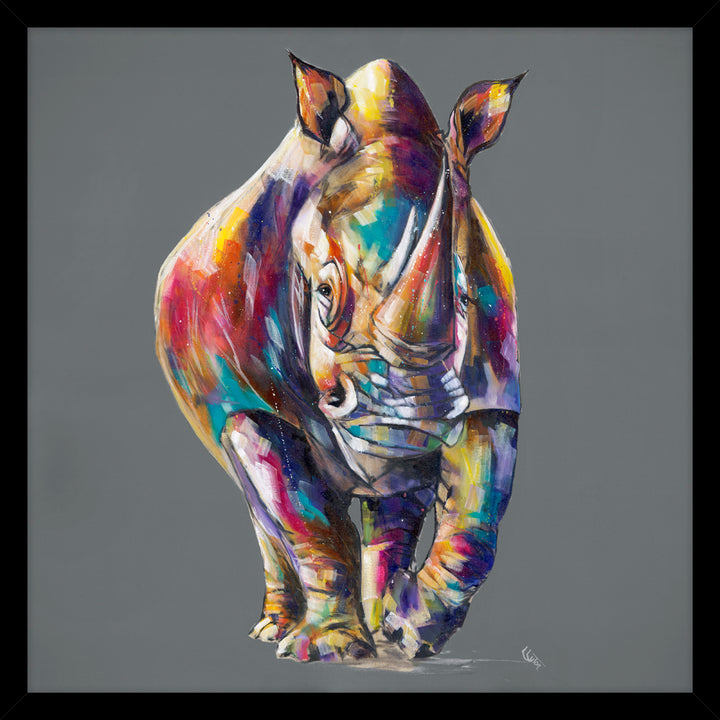 Crash Medium By Louise Luton - TheArtistsQuarter