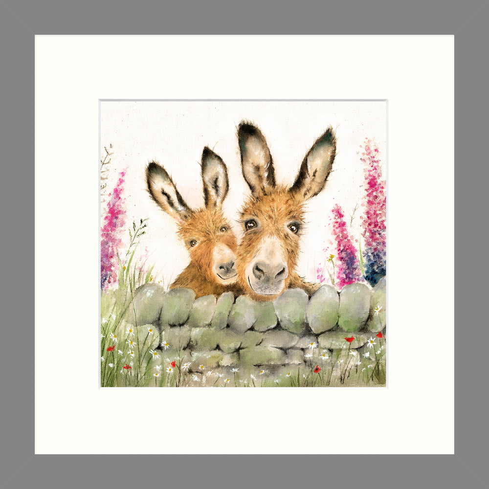 Pip And Poppy By Sarah Reilly - TheArtistsQuarter