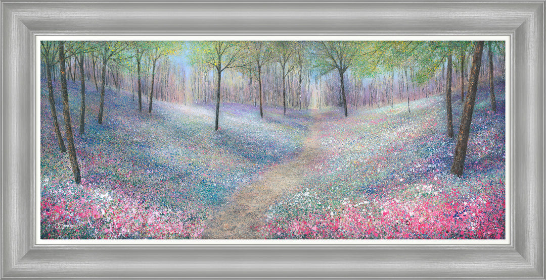 The Spring Was Upon Us By Chris Bourne *Last One! - TheArtistsQuarter