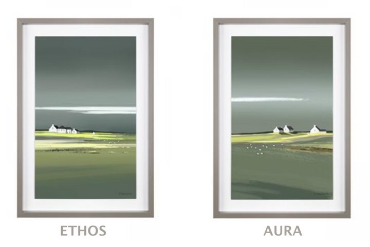 Aura By Ulyana Hammond *Pre order mid November* - TheArtistsQuarter