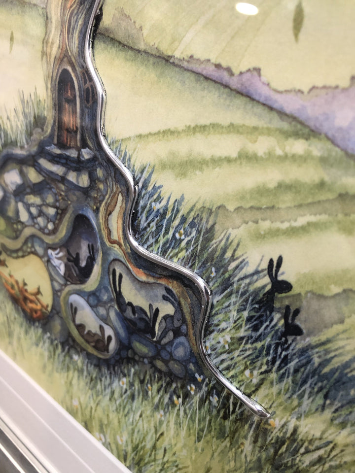 Annual Carrot Race By Catherine Stephenson - TheArtistsQuarter