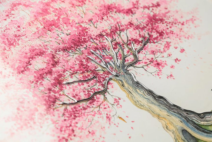 Catching The Blossom (Deluxe) By Catherine Stephenson - TheArtistsQuarter