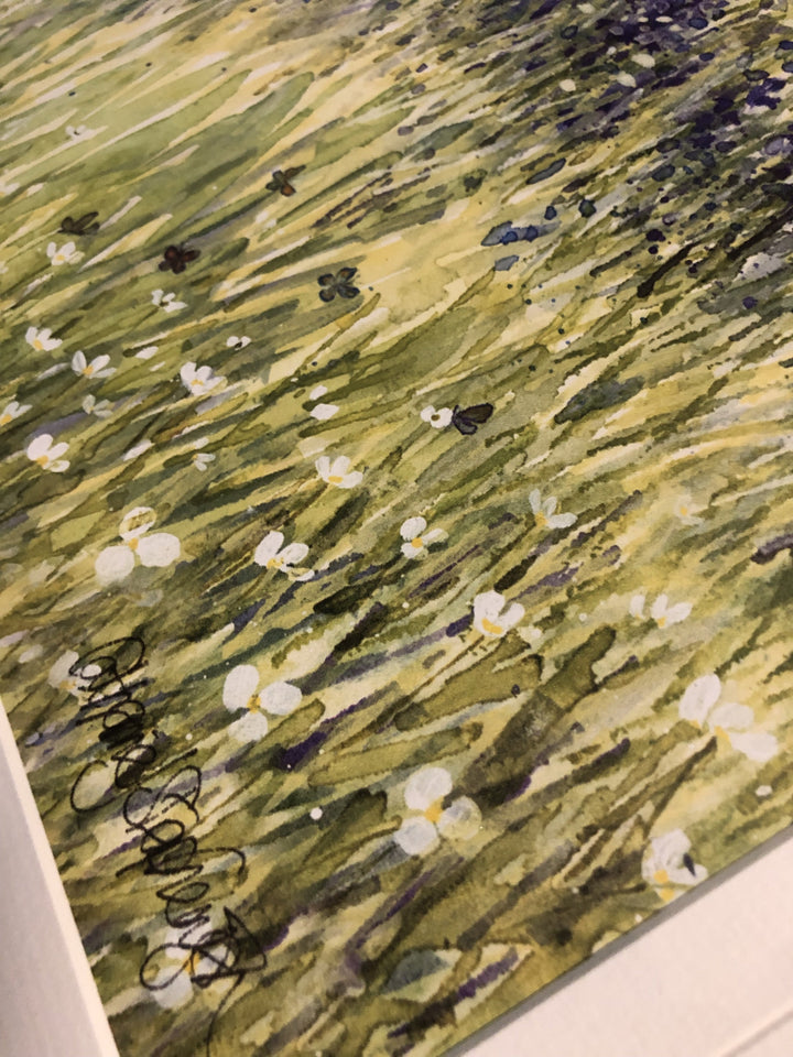 Hope Meadow By Catherine Stephenson - TheArtistsQuarter