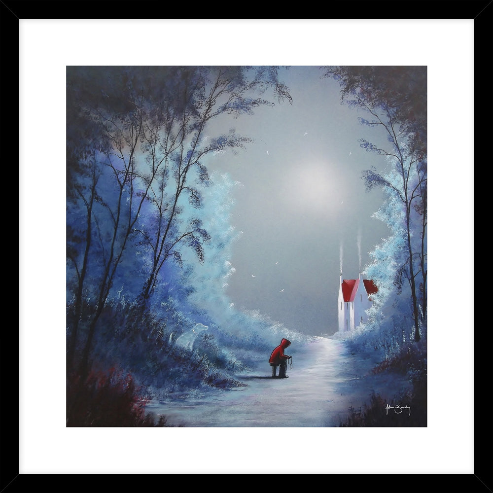 I See You In My Dreams By Adam Barsby Delivers Mid October - TheArtistsQuarter