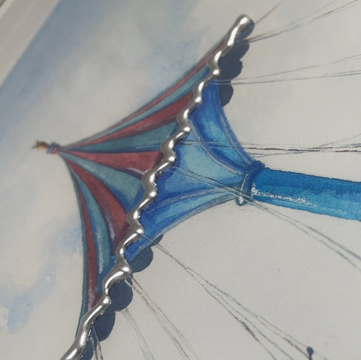 Summer Bunnies Fete By Catherine Stephenson *EXCLUSIVE* - TheArtistsQuarter