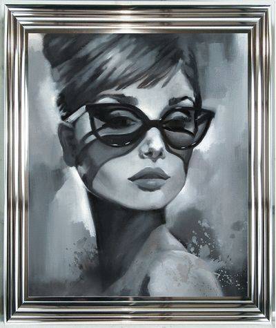 Shades of Glamour II By Louise Montillo *NEW* - TheArtistsQuarter