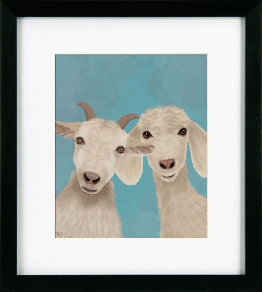 Farmyard Friends VII By Fab Funky *NEW* - TheArtistsQuarter