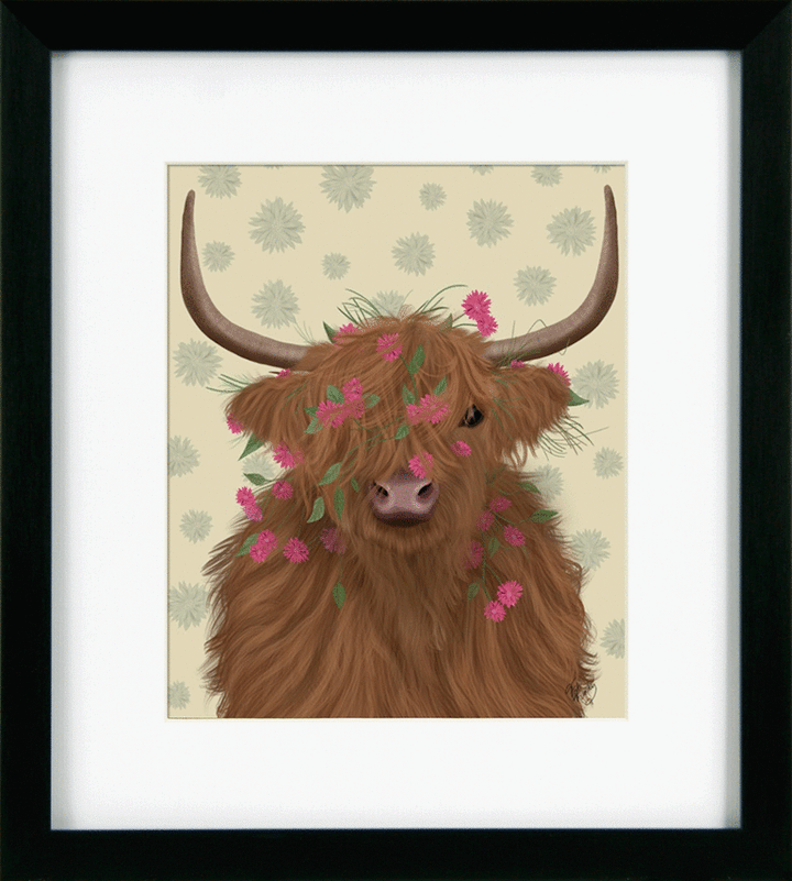 The Highlanders I By Fab Funky *NEW* - TheArtistsQuarter