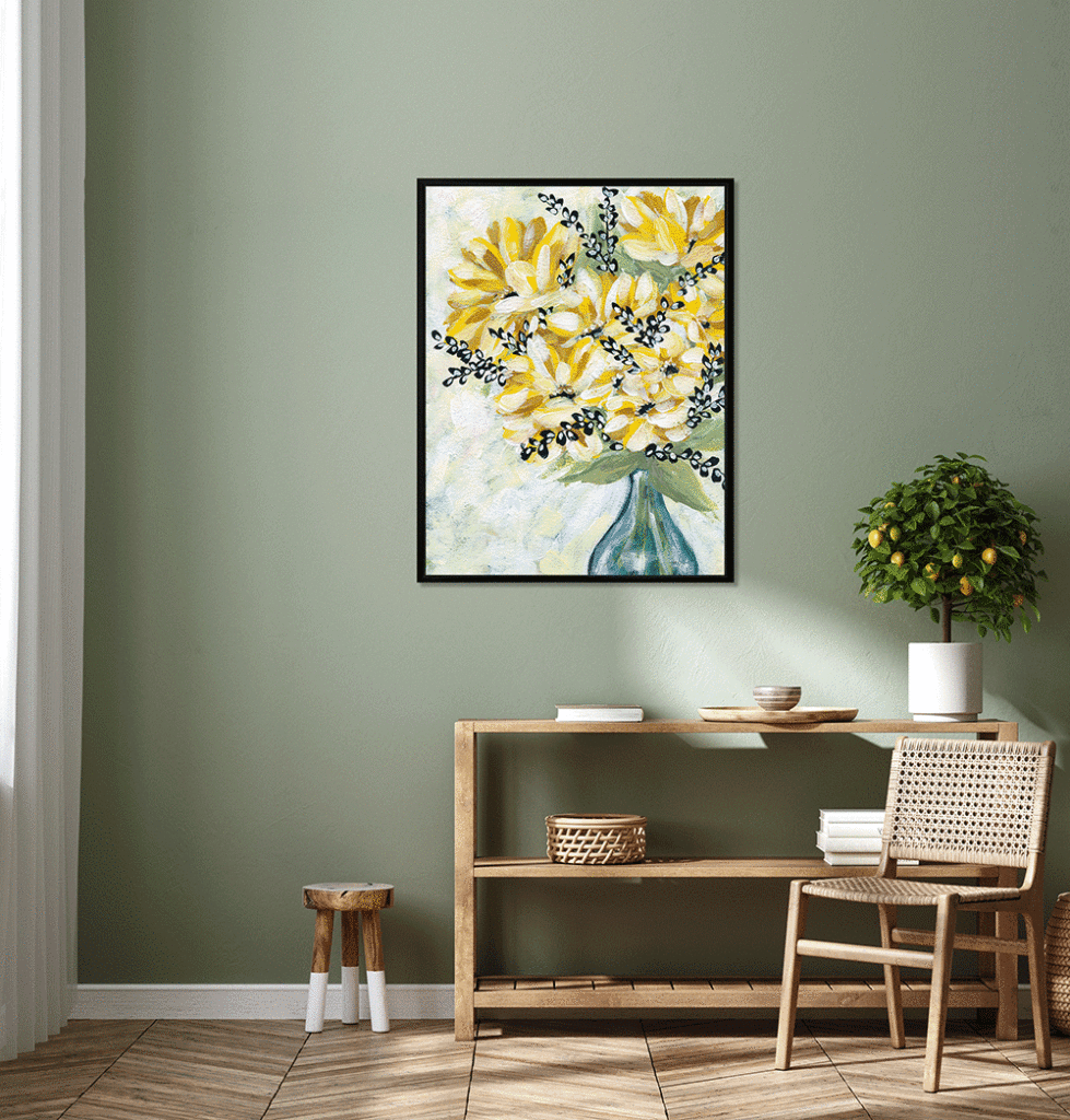 Sunflowers By Yvette St Amant *NEW* - TheArtistsQuarter