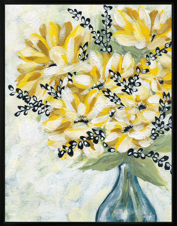 Sunflowers By Yvette St Amant *NEW* - TheArtistsQuarter