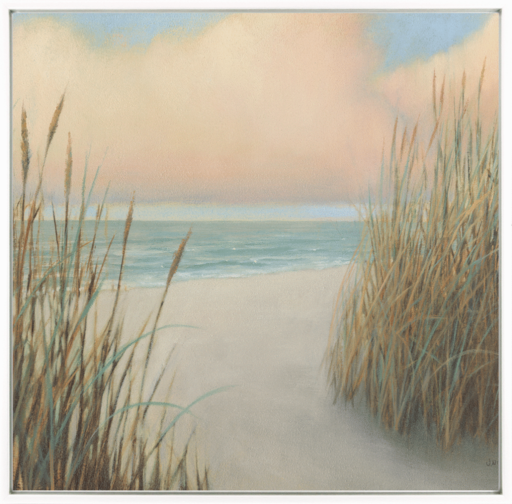 Beach Grasses II By Danhui Nai *NEW* - TheArtistsQuarter