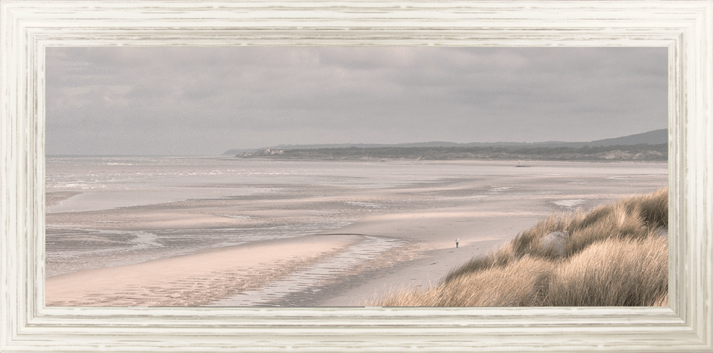 Beach Walks III By Georges Felix Cohen *NEW* - TheArtistsQuarter