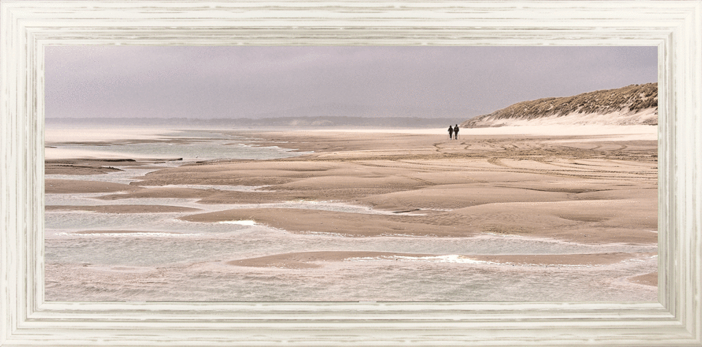 Beach Walks IV By Georges Felix Cohen *NEW* - TheArtistsQuarter