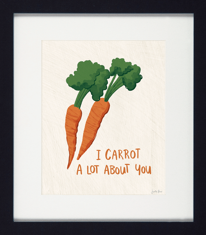 Veggie Fun 2 By Janelle Penner - TheArtistsQuarter