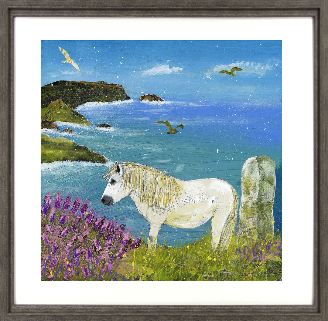 Summer III By Adam James Severn - TheArtistsQuarter