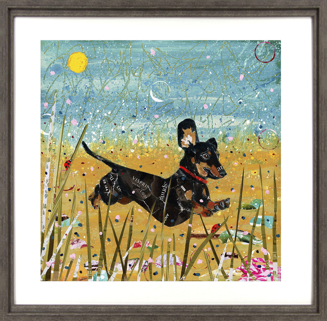 Summer IV By Adam James Severn - TheArtistsQuarter