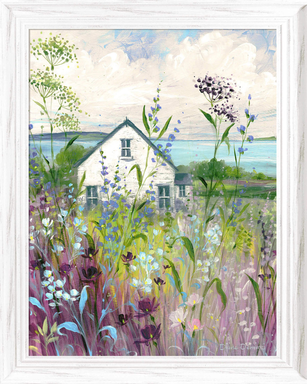 Happy Daze I By Diane Demirci - TheArtistsQuarter