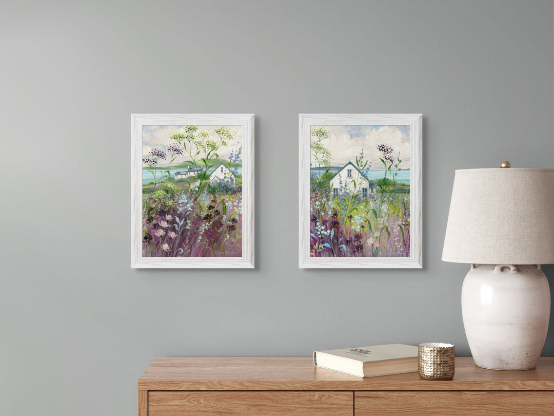 Happy Daze I By Diane Demirci - TheArtistsQuarter