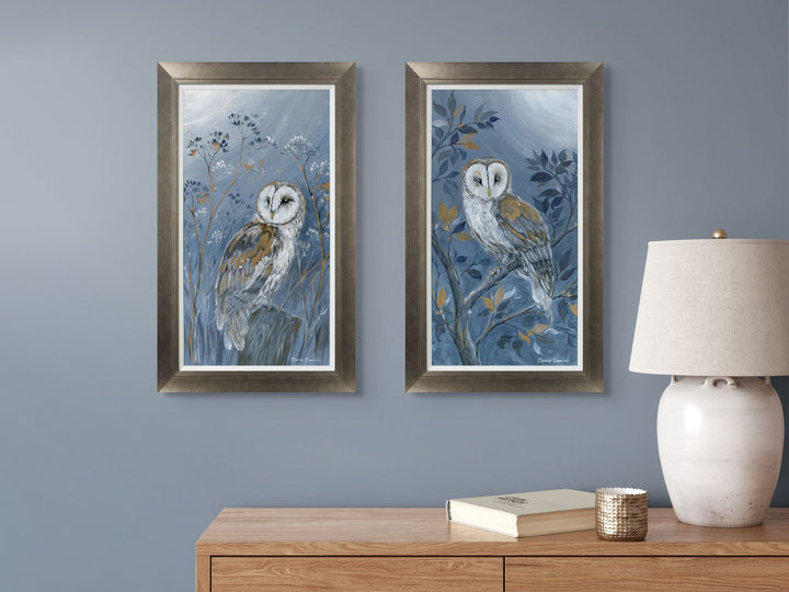 Nightfall I By Diane Demirci - TheArtistsQuarter