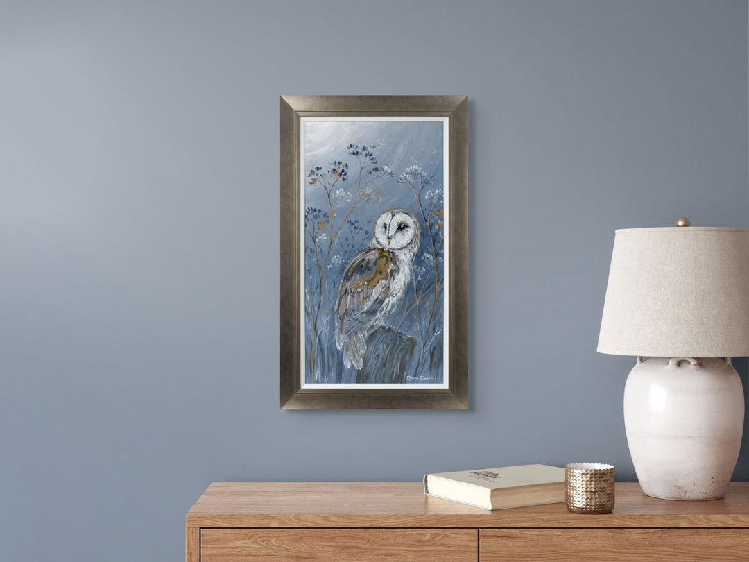 Nightfall I By Diane Demirci - TheArtistsQuarter