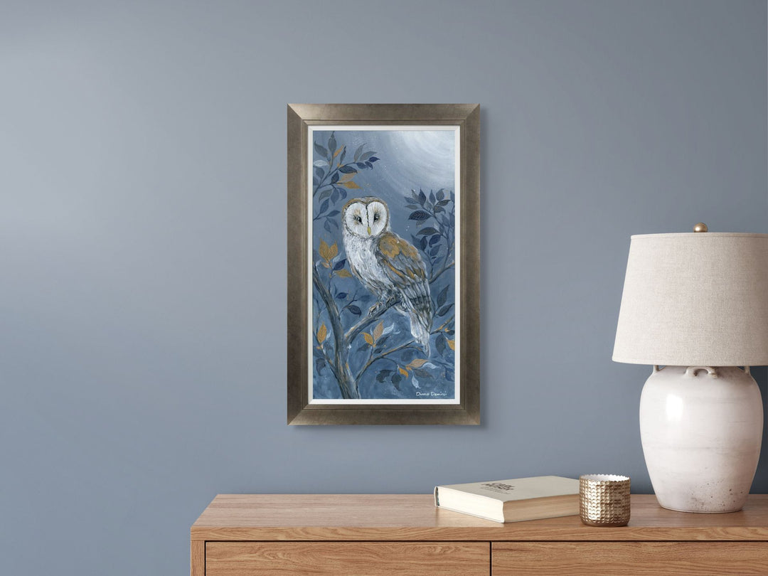 Nightfall II By Diane Demirci - TheArtistsQuarter