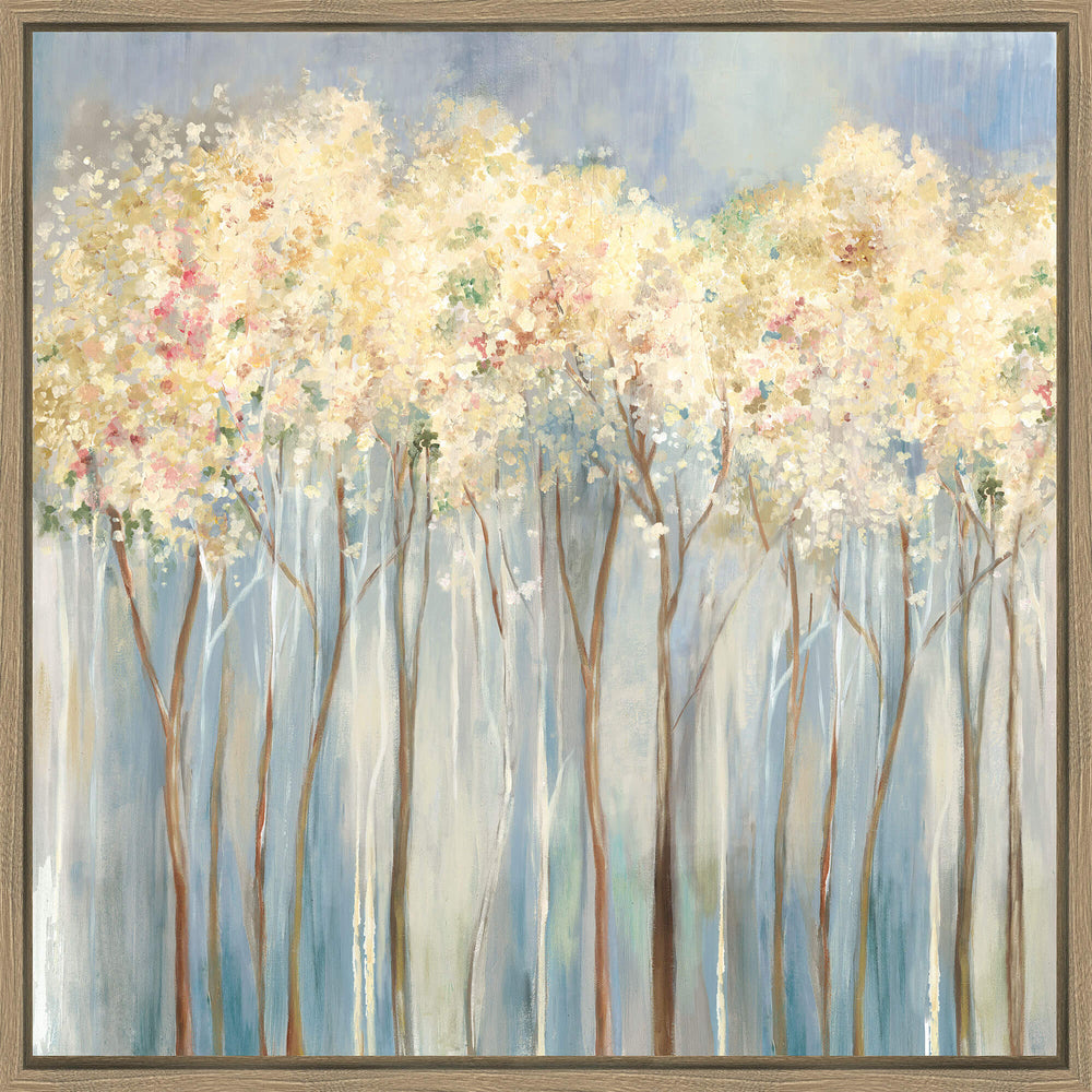 Bright Forest By Alison Pearce - TheArtistsQuarter