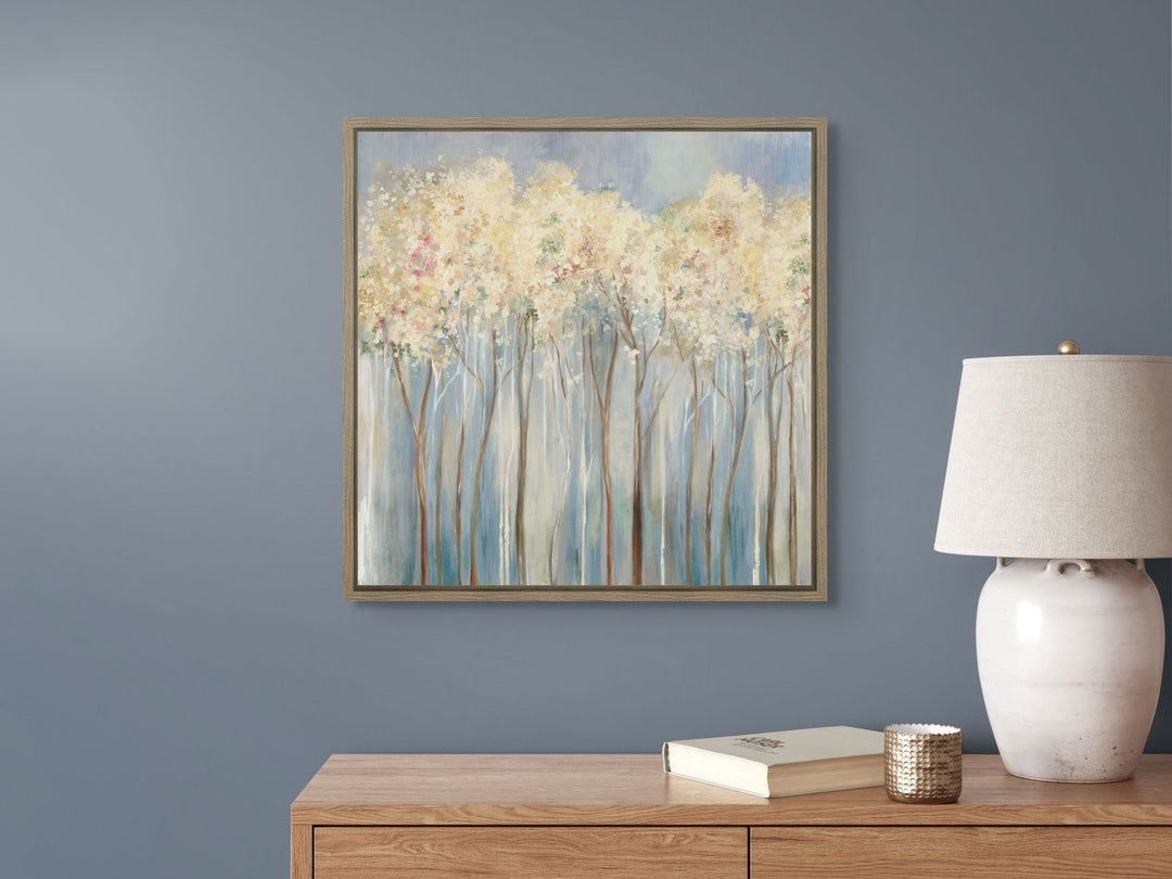 Bright Forest By Alison Pearce - TheArtistsQuarter
