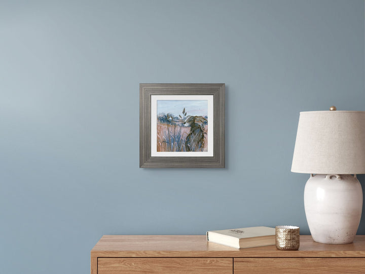 Hare in the Hay II (Small) By Diane Demirci - TheArtistsQuarter