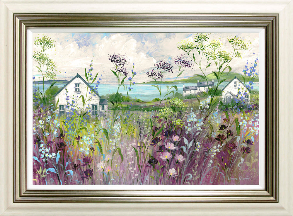 Coastal Dream By Diane Demirci - TheArtistsQuarter