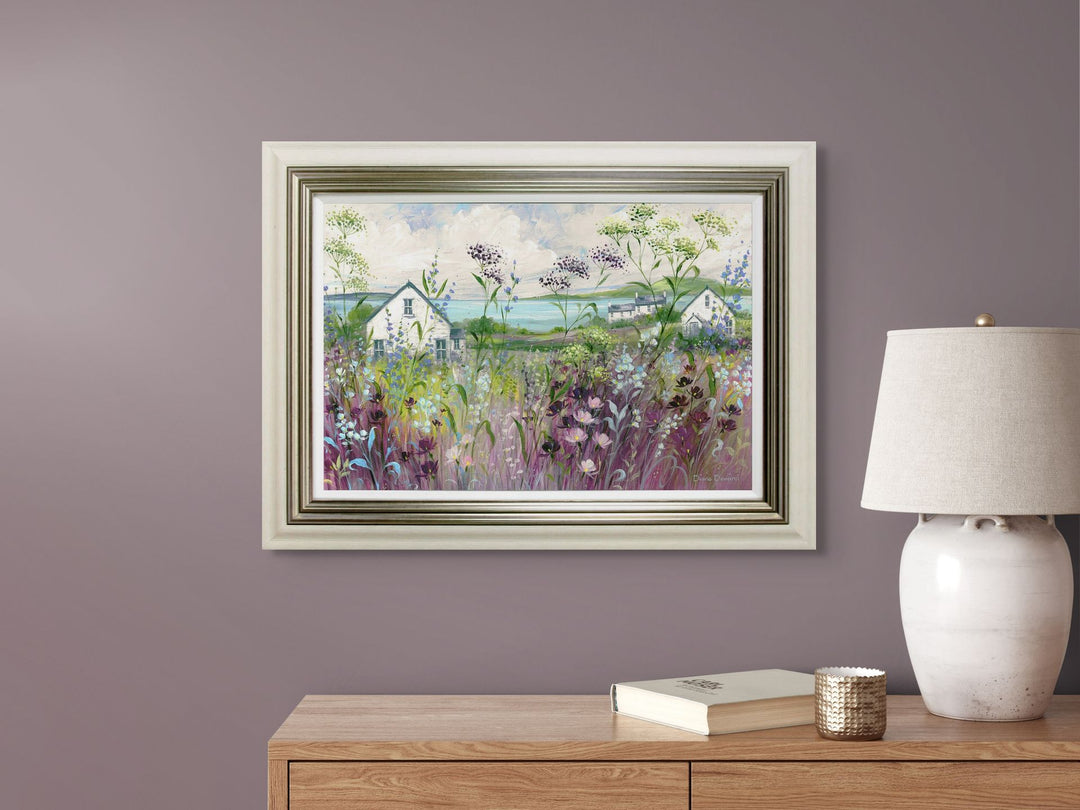 Coastal Dream By Diane Demirci - TheArtistsQuarter