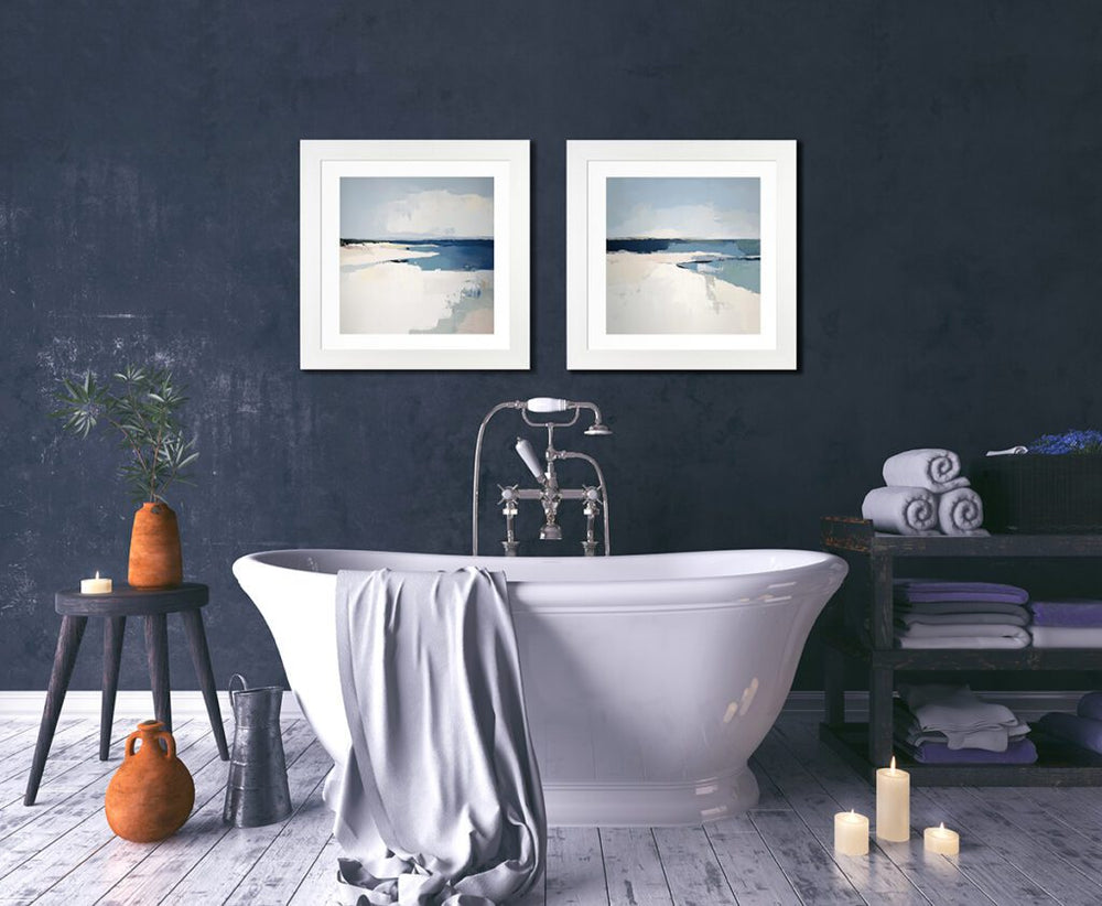 Bare Ocean I By Mona Grace - TheArtistsQuarter