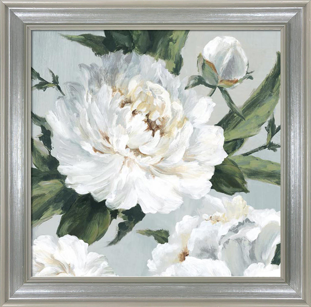 Perfect Peonies II by Eva Watts - TheArtistsQuarter
