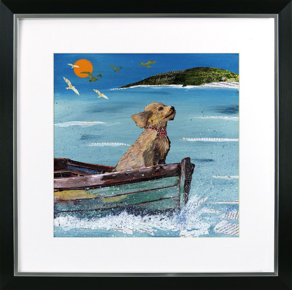 At the Coast Part 2 – Captain Cooper – The Artists Quarter