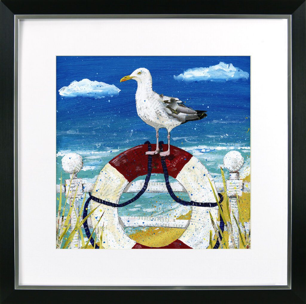 At the Coast Part 2 – Scouting for Chips