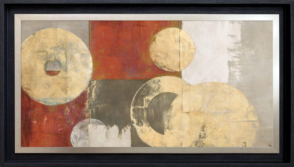 Rule Of Attraction (Black) II - TheArtistsQuarter