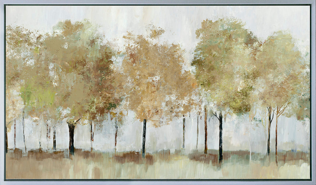 Sunny Forest by Allison Pearce