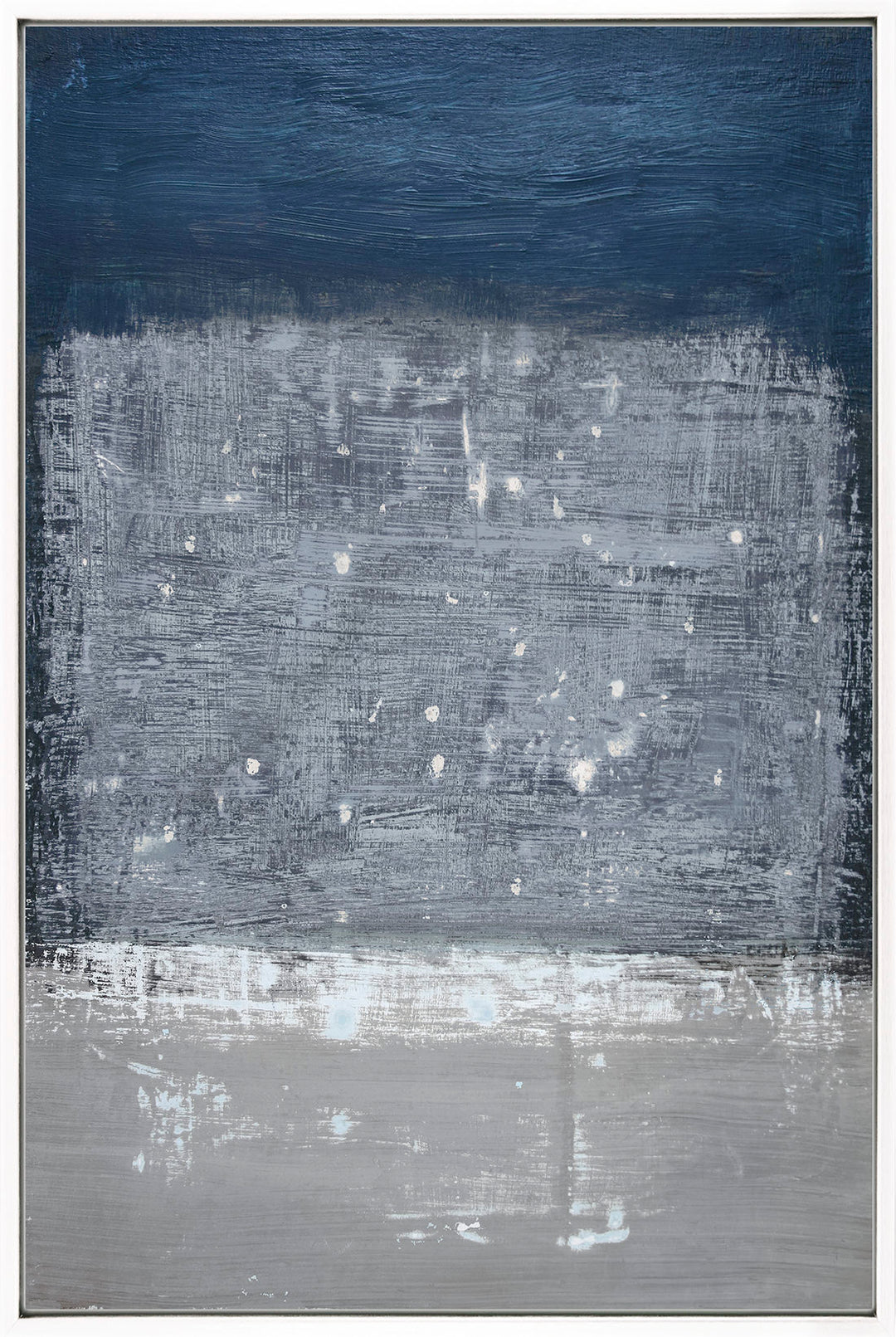 Astral Blues by Caroline Gold - TheArtistsQuarter