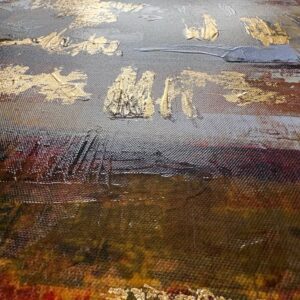 Chasm By Martin Shire - TheArtistsQuarter