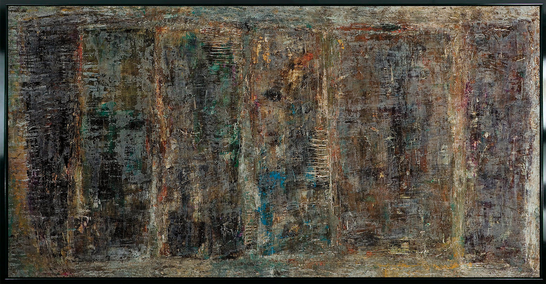 Thunder Rock by Hilario Guiterrez - TheArtistsQuarter