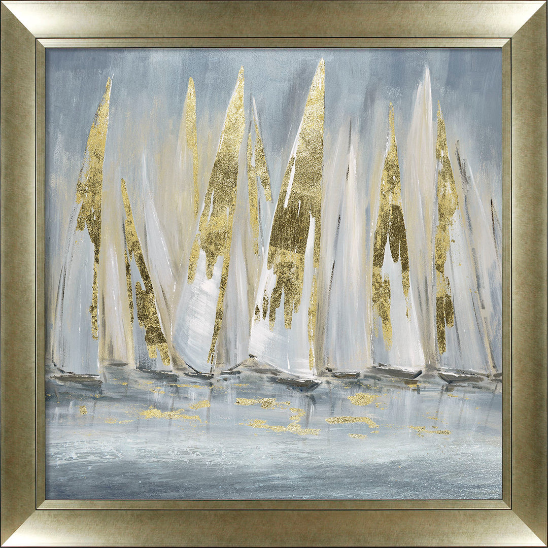 Golden Sailing Days - TheArtistsQuarter