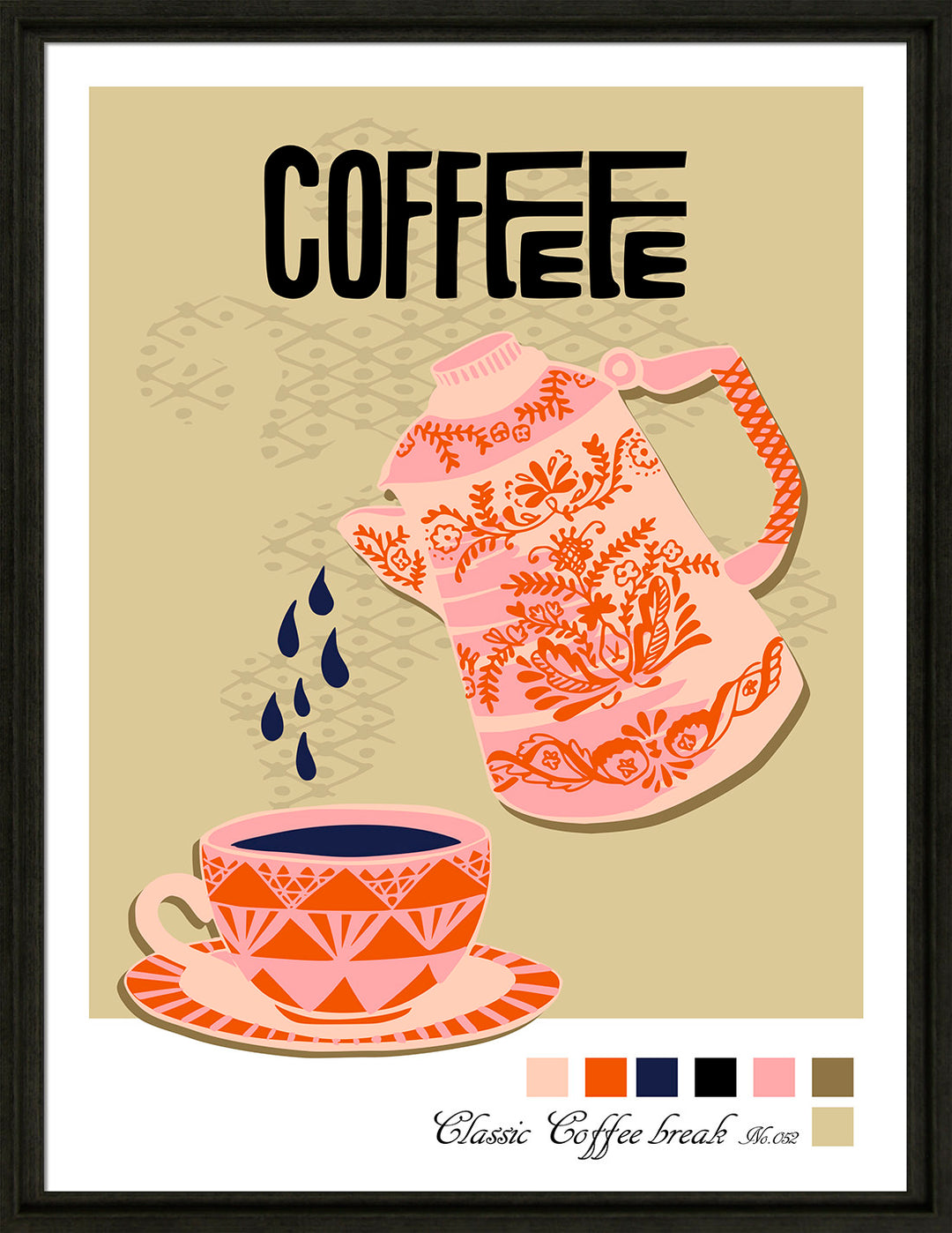 Coffee Break - TheArtistsQuarter