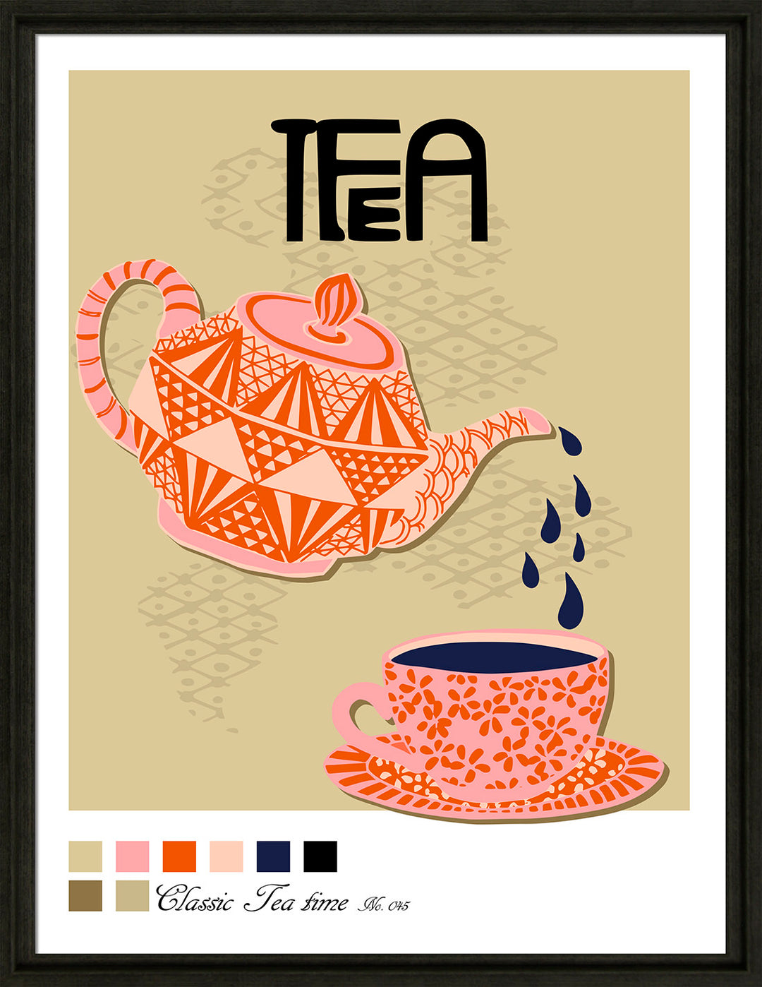 Tea Break - TheArtistsQuarter