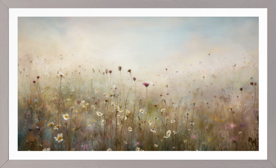 Morning Meadow by Leah McLean - TheArtistsQuarter