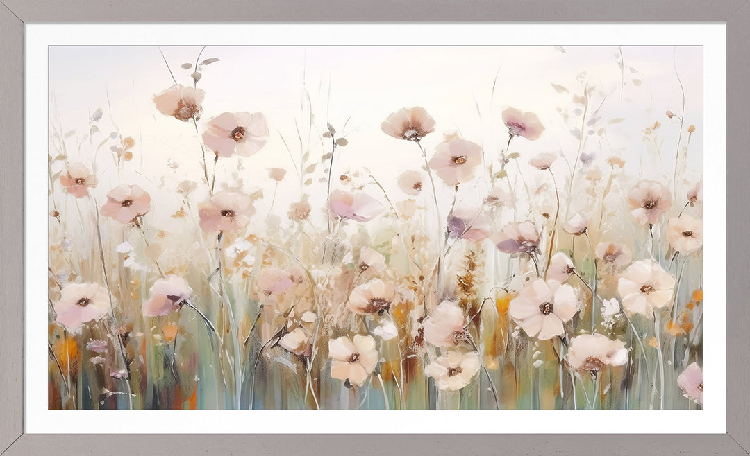 Pink Meadow by Irena Orlov - TheArtistsQuarter