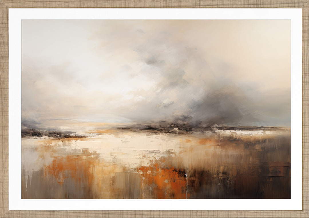 Elegance in Ivory I by Lazar - TheArtistsQuarter