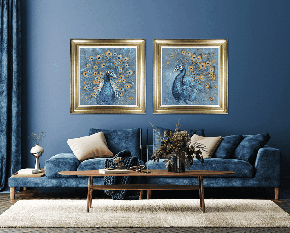 Flamboyant II By Diane Demirci - TheArtistsQuarter
