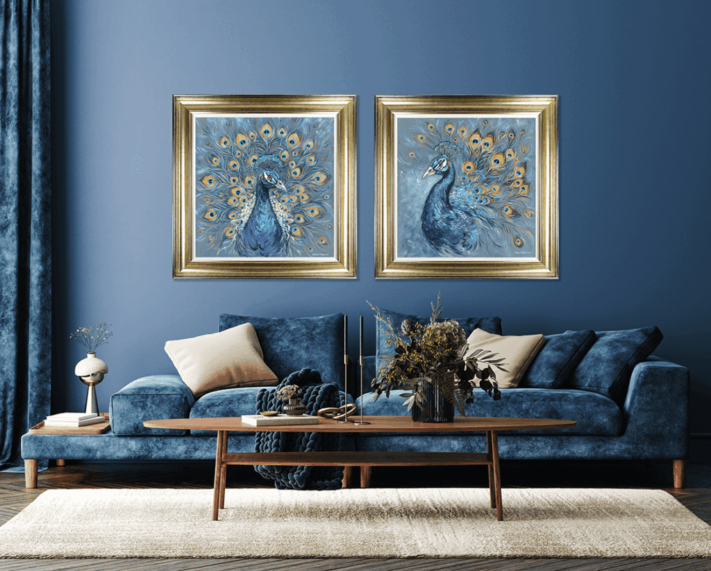 Flamboyant II By Diane Demirci - TheArtistsQuarter