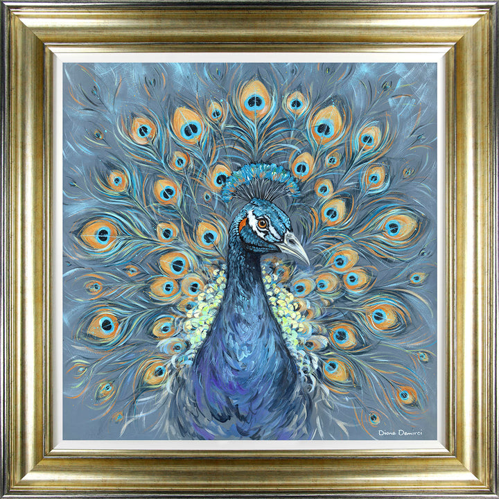 Flamboyant By Diane Demirci - TheArtistsQuarter