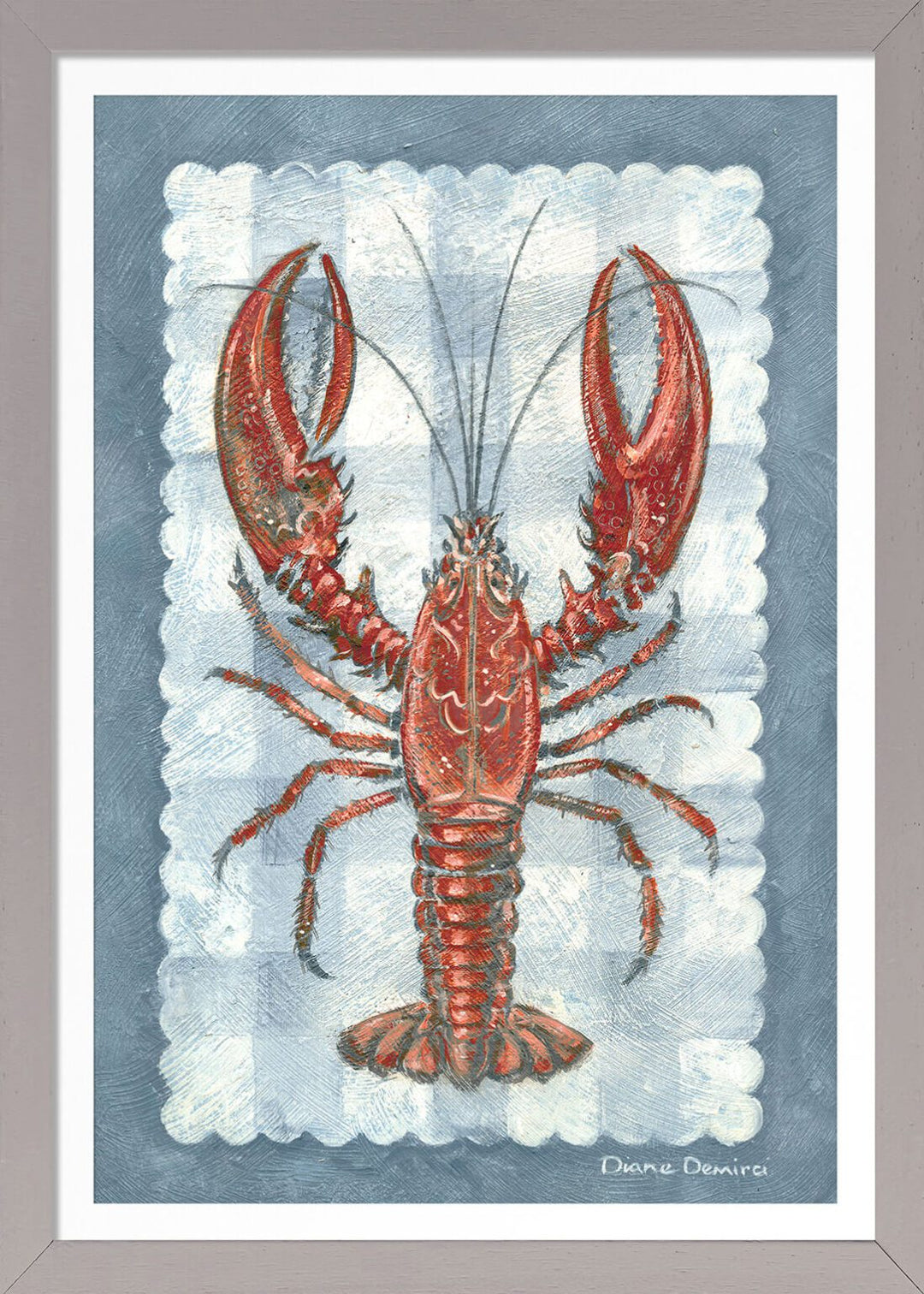 Fishy & Snappy IV By Diane Demirci - TheArtistsQuarter
